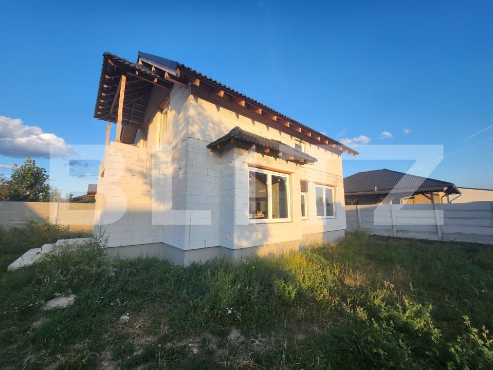 Casa de vânzare 5 camere Nord Est - 158081CV | BLITZ Alba Iulia | Poza3