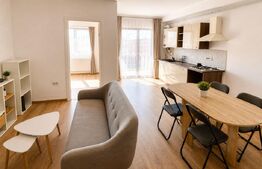 Apartament 2 camere, 56mp, zona Cetate