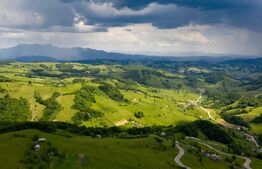Teren extravilan, 130000 mp (13 hectare), zona turistica, Ramet- Transapuseana