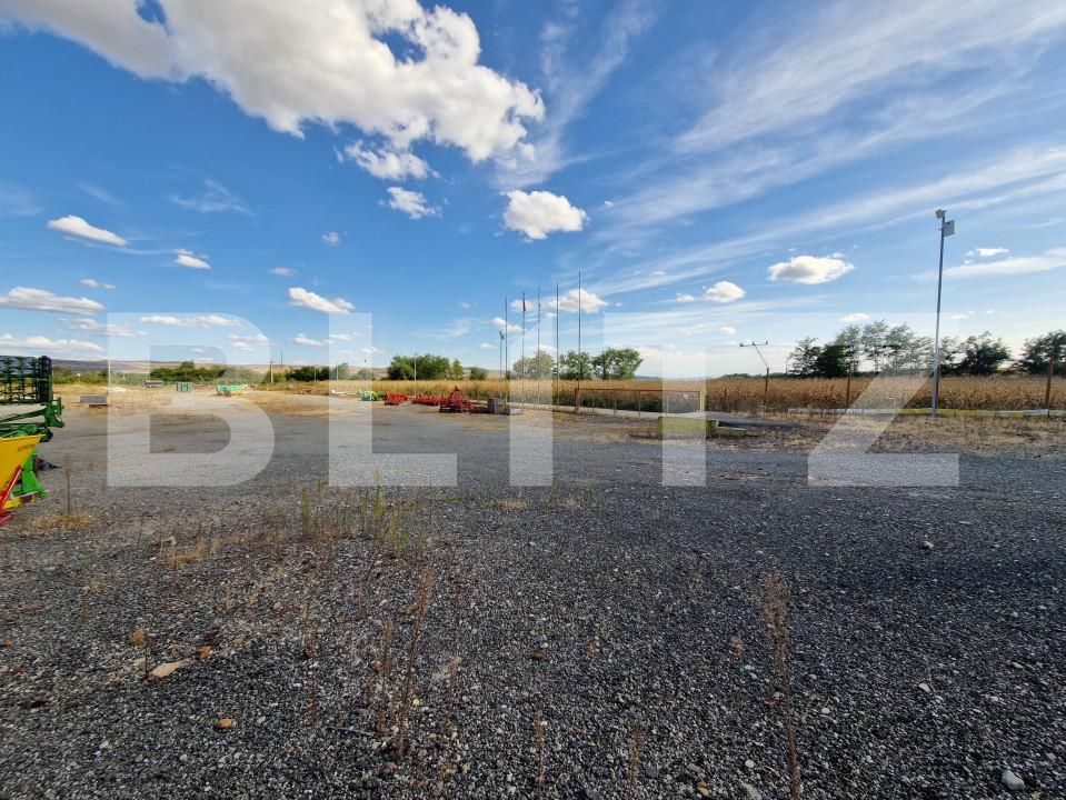 Teren de vânzare Aiud - 158129TV | BLITZ Alba Iulia | Poza1