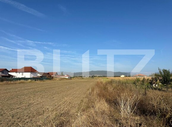 Teren de vânzare Ciugud - 158205TV | BLITZ Alba Iulia | Poza1