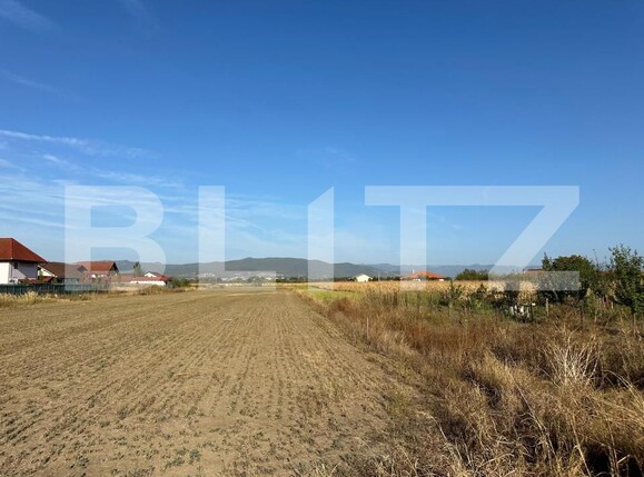 Teren de vânzare Ciugud - 158206TV | BLITZ Alba Iulia | Poza2