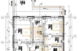 Casă individuală, 4 camere, la cheie, zona Recea