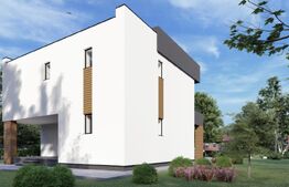 Casă individuală, 4 camere, la cheie, zona Recea