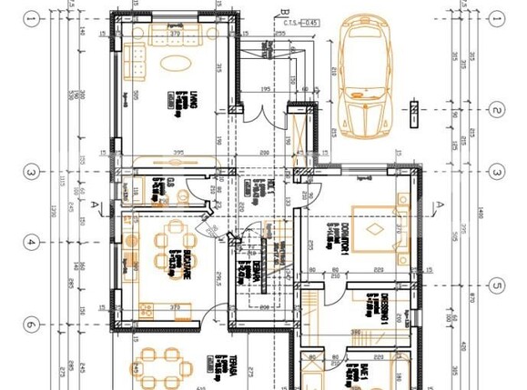 Casa de vânzare 4 camere Cetate - 158308CV | BLITZ Alba Iulia | Poza4