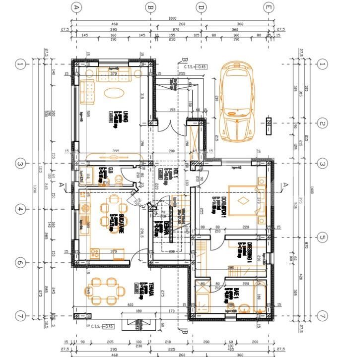 Casa de vânzare 4 camere Cetate - 158308CV | BLITZ Alba Iulia | Poza4