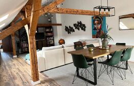 Casa individuala pentru birouri, 130 mp, zona centrala