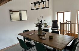 Casa individuala pentru birouri, 130 mp, zona centrala