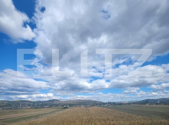 Teren de vânzare Exterior Nord - 158427TV | BLITZ Alba Iulia | Poza1