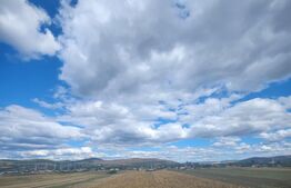 Teren intravilan, 500 mp, Orizont