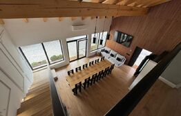 Casa de Vacanta  intr-o zona superba a satului Deal