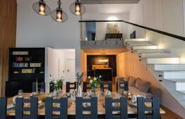 Casa de Vacanta  intr-o zona superba a satului Deal