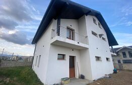 Casa tip duplex, 110mp utili, zona Orizont