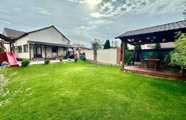 Casă Individuală cu 3 Camere și curte 470 mp, zona Centrala 