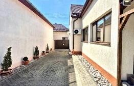 Casă Individuală cu 3 Camere și curte 470 mp, zona Centrala 
