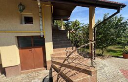 Casă, zona 0, vedere panoramică spre santurile Cetatii pretabila pentru investit