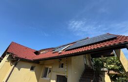 Casă, zona 0, vedere panoramică spre santurile Cetatii pretabila pentru investit