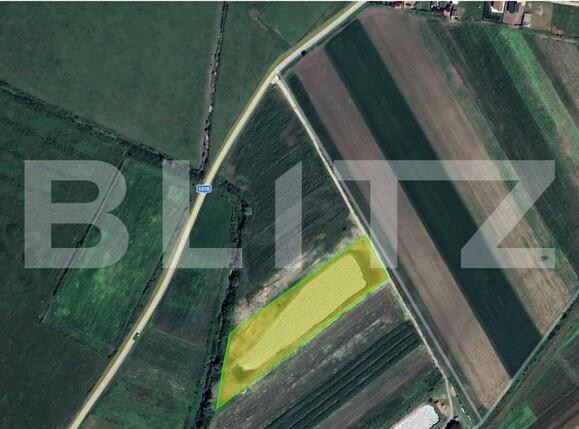 Teren de vânzare  Exterior Est - 158710TV | BLITZ Alba Iulia | Poza3