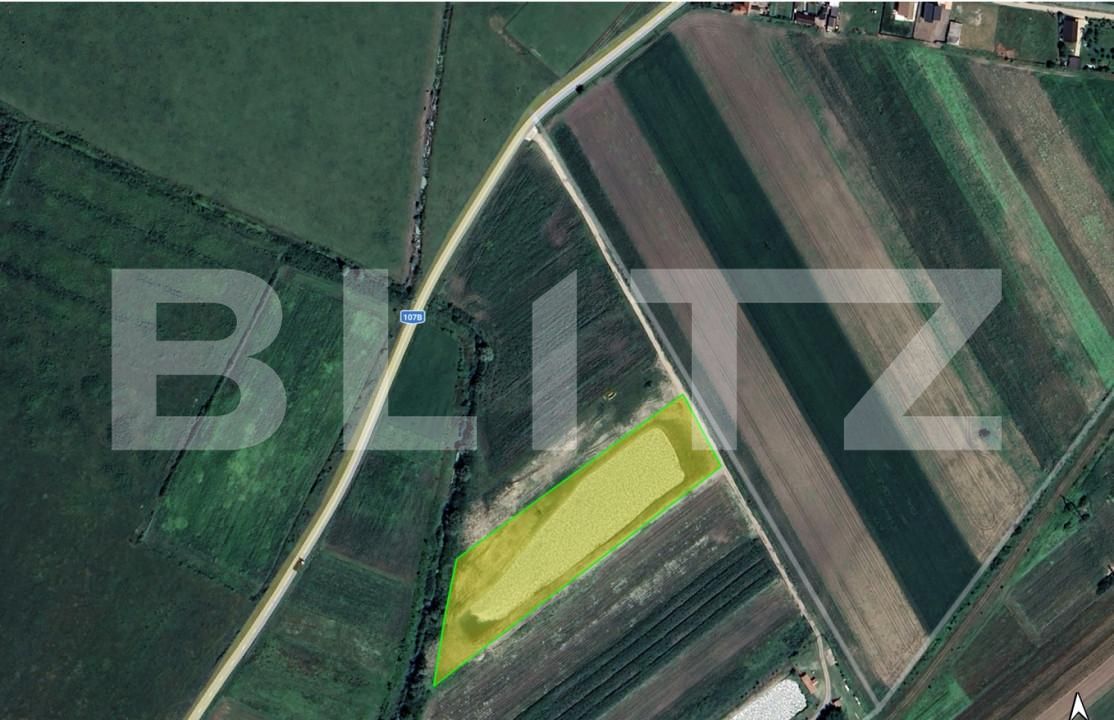 Teren de vânzare  Exterior Est - 158710TV | BLITZ Alba Iulia | Poza3