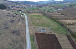 Teren intravilan cu proiect de casa 2600, zona Hapria