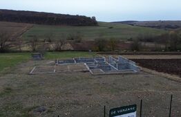 Teren intravilan cu proiect de casa 2600, zona Hapria