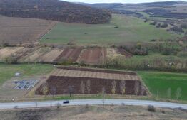 Teren intravilan cu proiect de casa 2600, zona Hapria