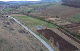 Teren intravilan cu proiect de casa 2600, zona Hapria