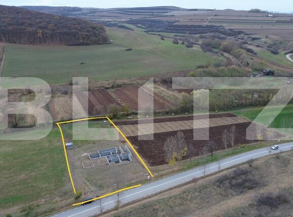 Teren de vânzare Nord Est - 158711TV | BLITZ Alba Iulia | Poza2