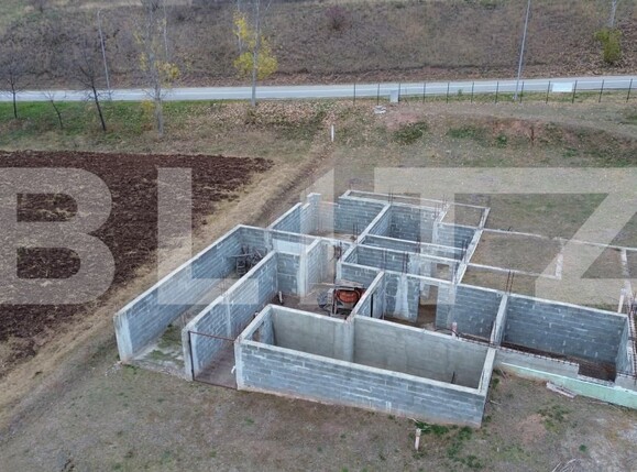 Teren de vânzare Nord Est - 158711TV | BLITZ Alba Iulia | Poza1