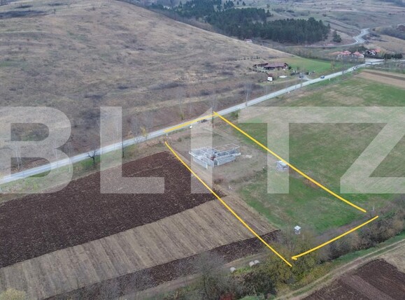 Teren de vânzare Nord Est - 158711TV | BLITZ Alba Iulia | Poza3