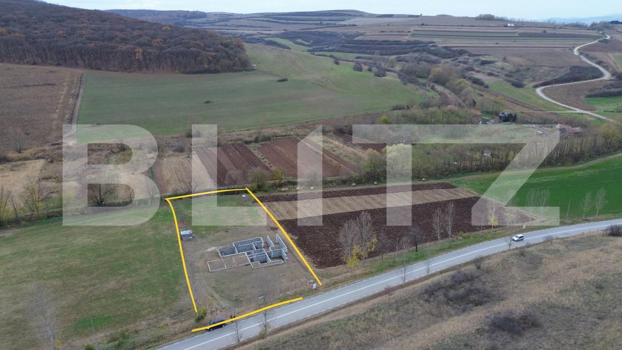 Teren de vânzare Nord Est - 158711TV | BLITZ Alba Iulia | Poza2