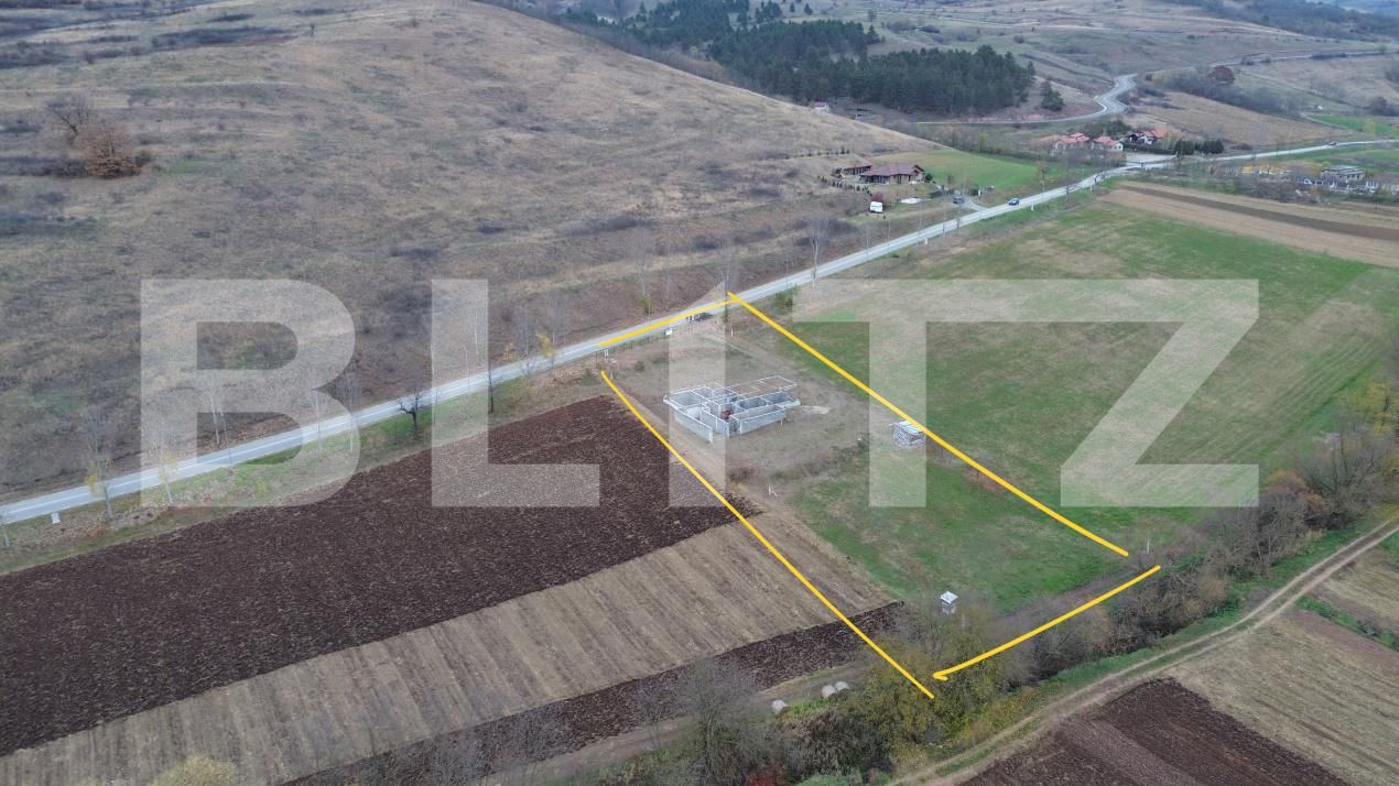 Teren de vânzare Nord Est - 158711TV | BLITZ Alba Iulia | Poza3
