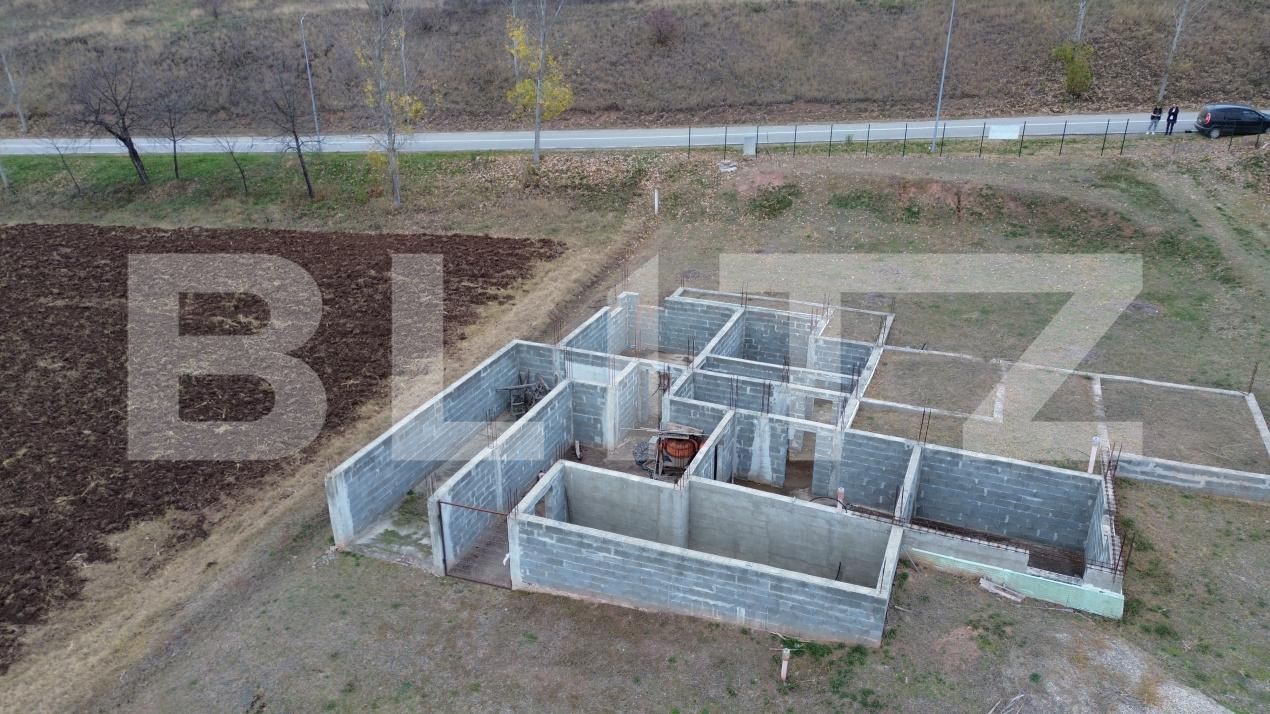 Teren de vânzare Nord Est - 158711TV | BLITZ Alba Iulia | Poza1