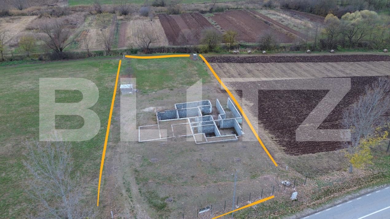 Teren de vânzare Nord Est - 158711TV | BLITZ Alba Iulia | Poza15