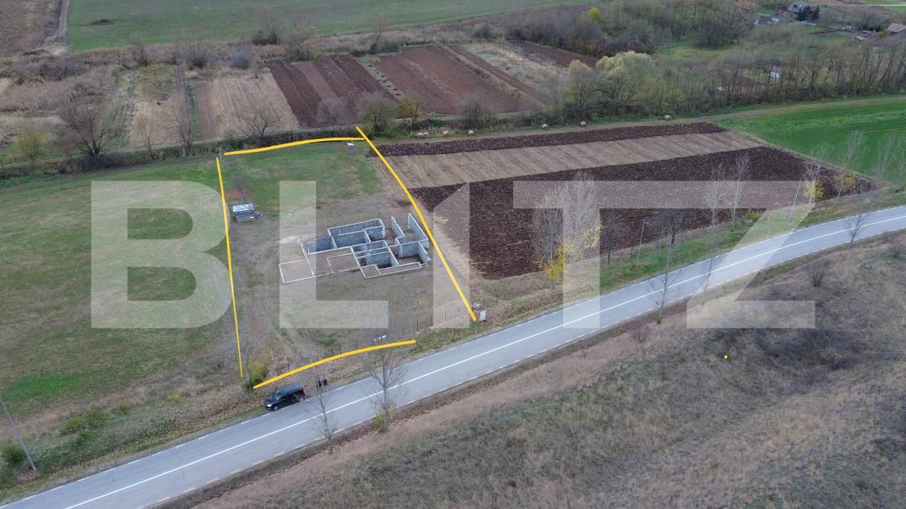 Teren de vânzare Nord Est - 158711TV | BLITZ Alba Iulia | Poza16