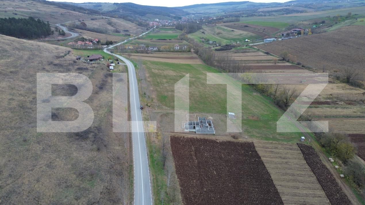 Teren de vânzare Nord Est - 158711TV | BLITZ Alba Iulia | Poza8