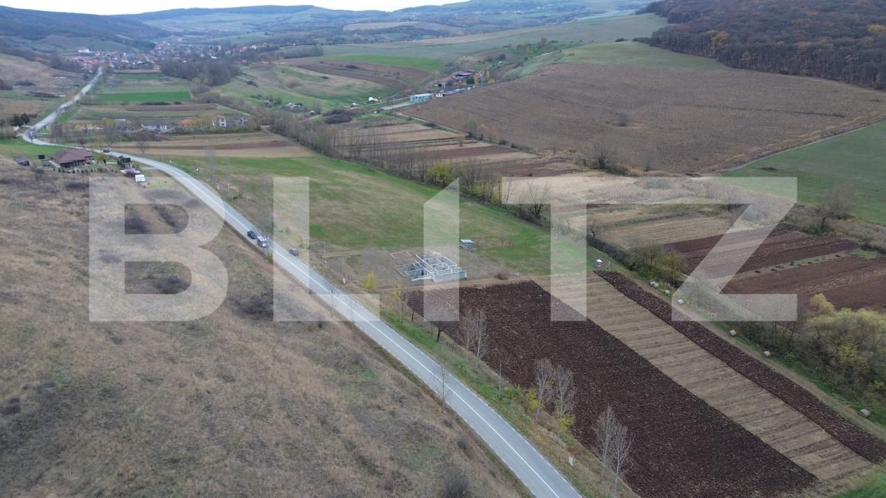 Teren de vânzare Nord Est - 158711TV | BLITZ Alba Iulia | Poza7