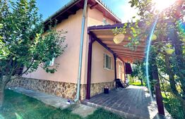 Casă cu 5 Camere, Garaj și Livadă pe Teren de 660 mp – Micești