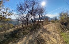 Teren intravilan 3000 mp apa si curent in sat. Inuri