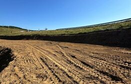 Teren extravilan 4400 mp, super view pentru cabana, apa si curent Trans Apuseana