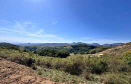 Teren extravilan 4400 mp, super view pentru cabana, apa si curent Trans Apuseana