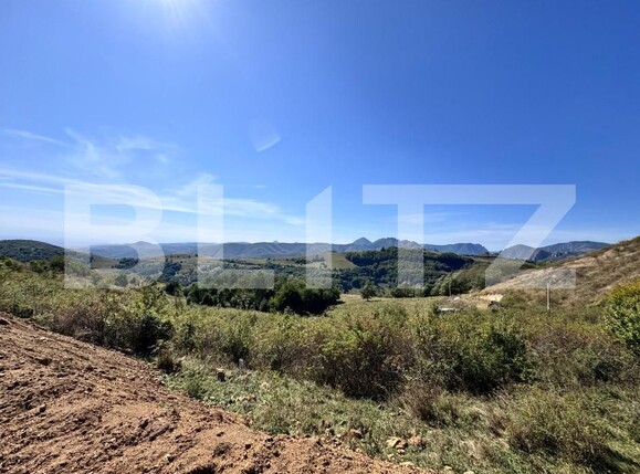 Teren de vânzare Exterior Nord - 158862TV | BLITZ Alba Iulia | Poza1