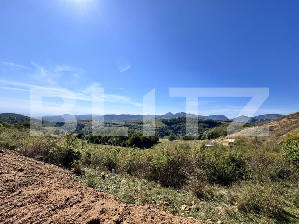 Teren de vânzare Exterior Nord - 158862TV | BLITZ Alba Iulia | Poza1