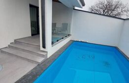 Casa tip duplex, 138 mp utili, cu piscina, 4 camere, Cetate 