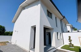 Casa tip duplex, 138 mp utili, cu piscina, 4 camere, Cetate 