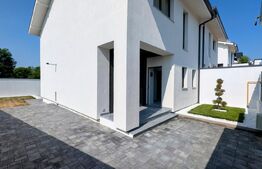 Casa tip duplex, 138 mp utili, cu piscina, 4 camere, Cetate 