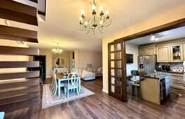 Refugiul Perfect- Casă Modernă cu 6 Camere, Pavilion și Curte de 615 mp