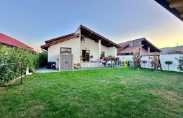 Refugiul Perfect- Casă Modernă cu 6 Camere, Pavilion și Curte de 615 mp