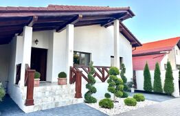 Refugiul Perfect- Casă Modernă cu 6 Camere, Pavilion și Curte de 615 mp