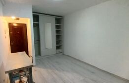 Garsoniera, zona sub stadion, renovata